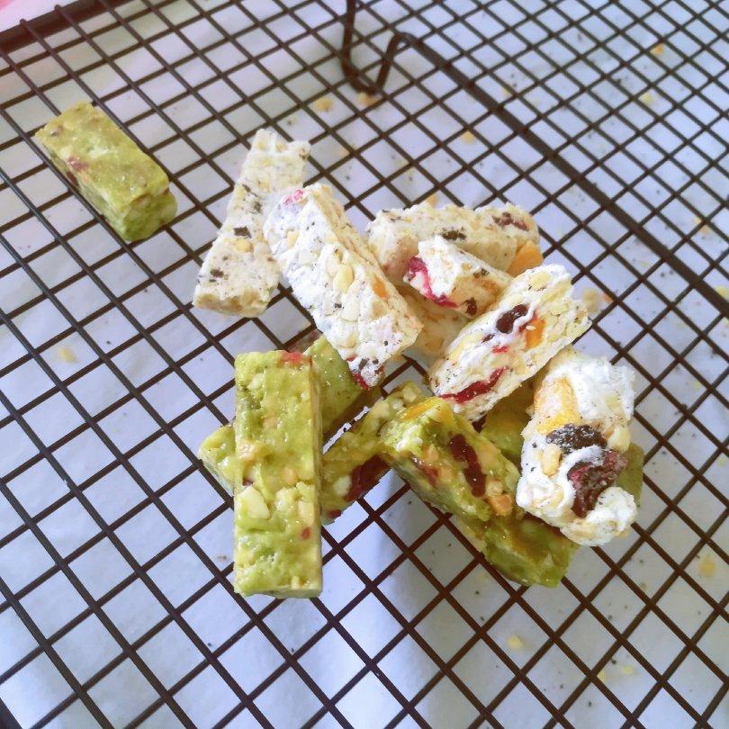 不黏牙零失败牛轧糖