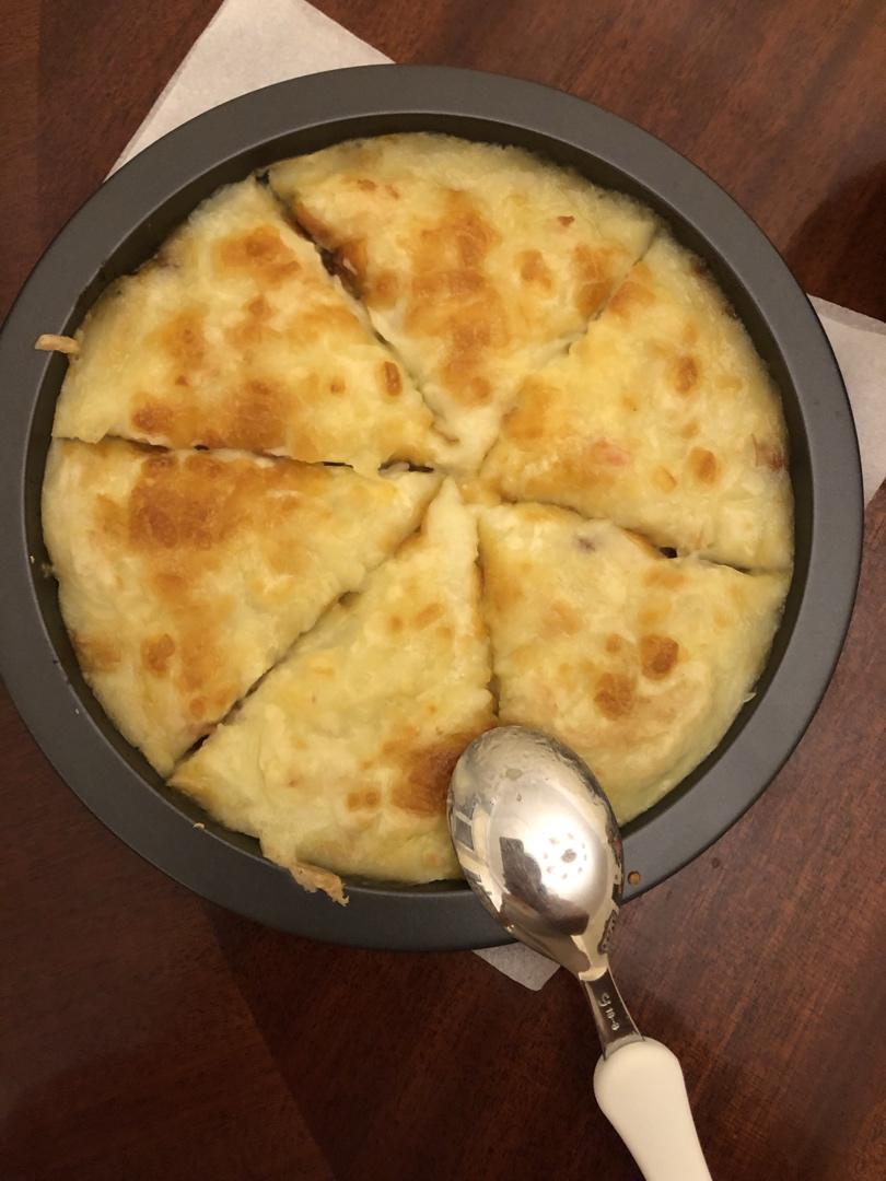 芝士牧羊人派（土豆泥披萨）