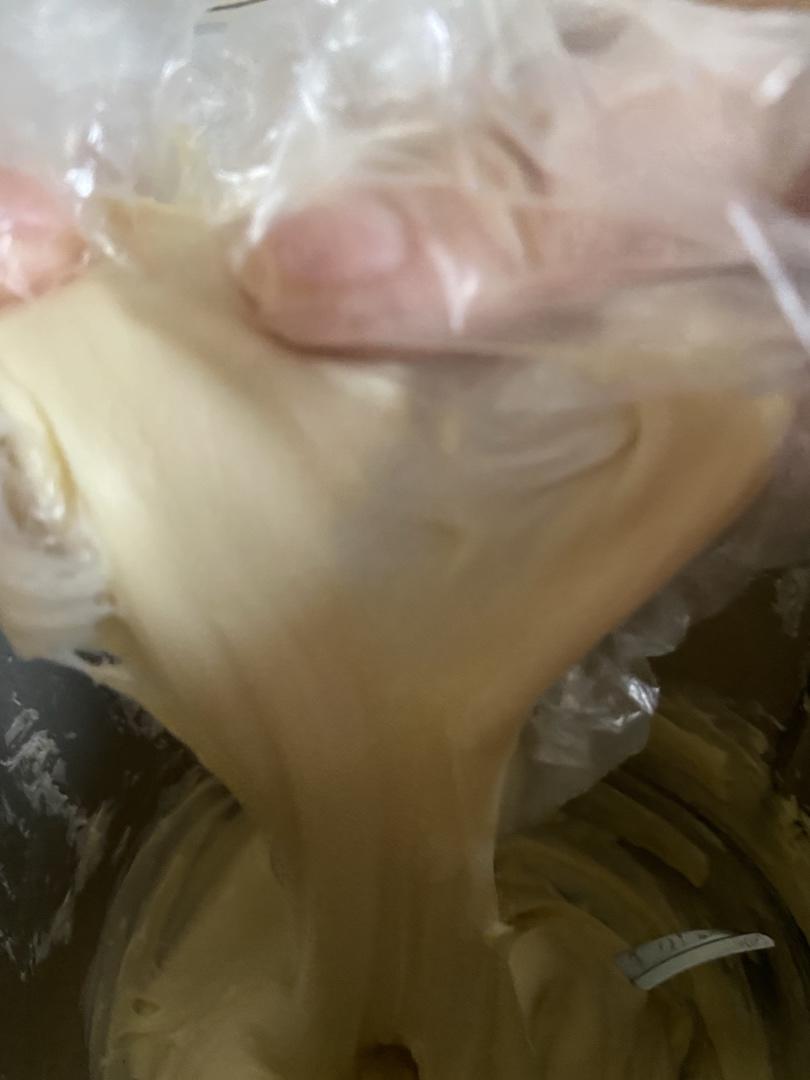 超级容易出手套膜——小美