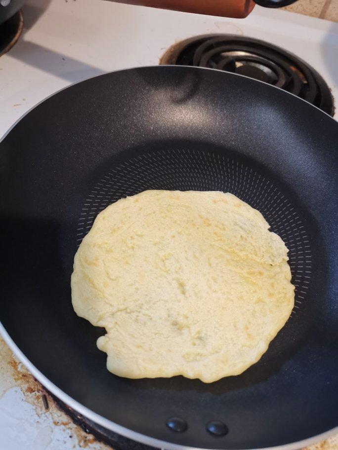 【小高姐】玉米饼 甜香小饼的简单制作方法