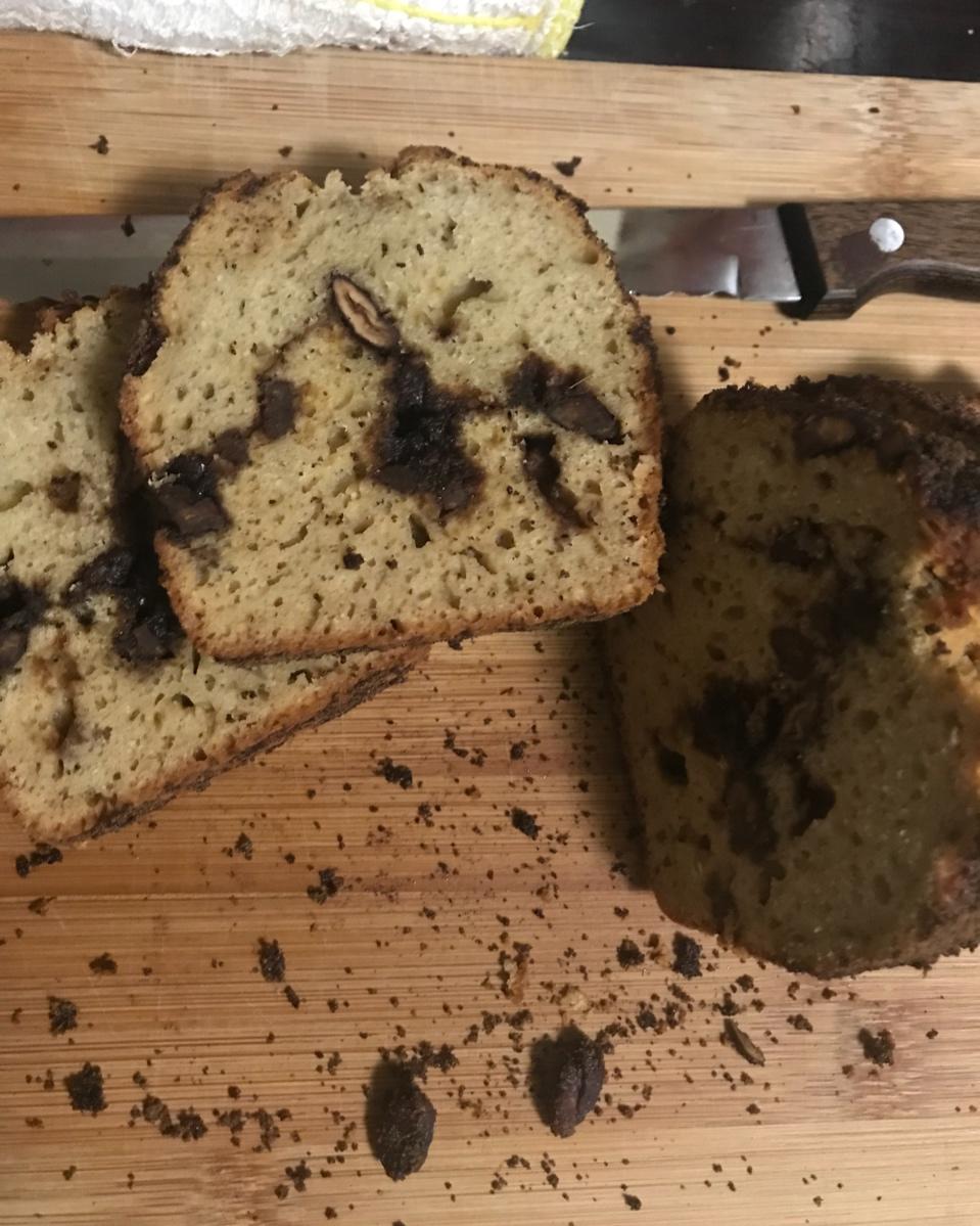 肉桂卷快手面包丨健康·烘焙
