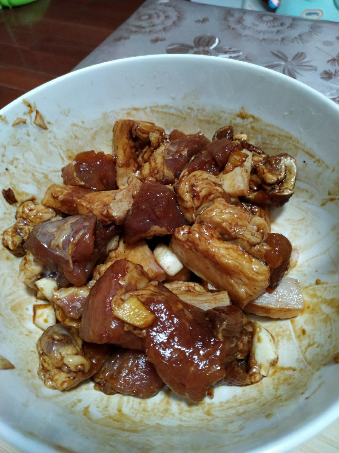 肉粽子（附包棕子视频）