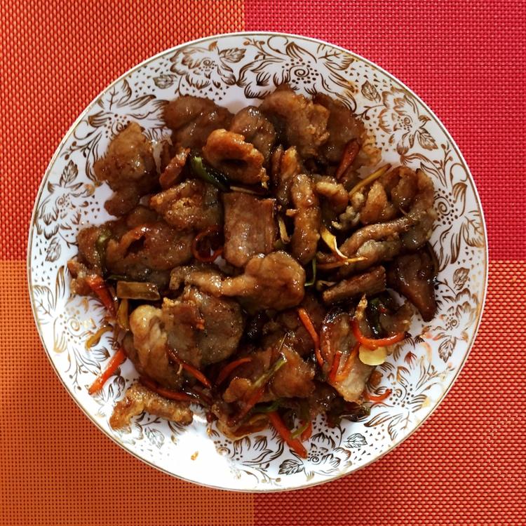 锅包肉
