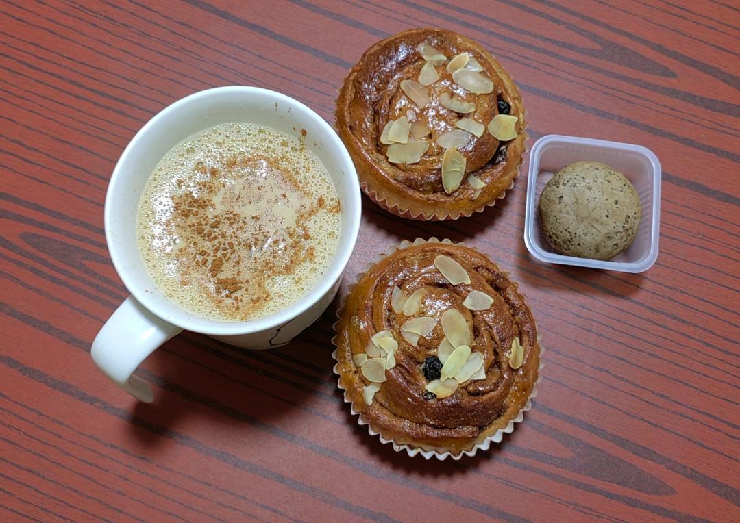 咖啡一口酥（清香绿豆馅）