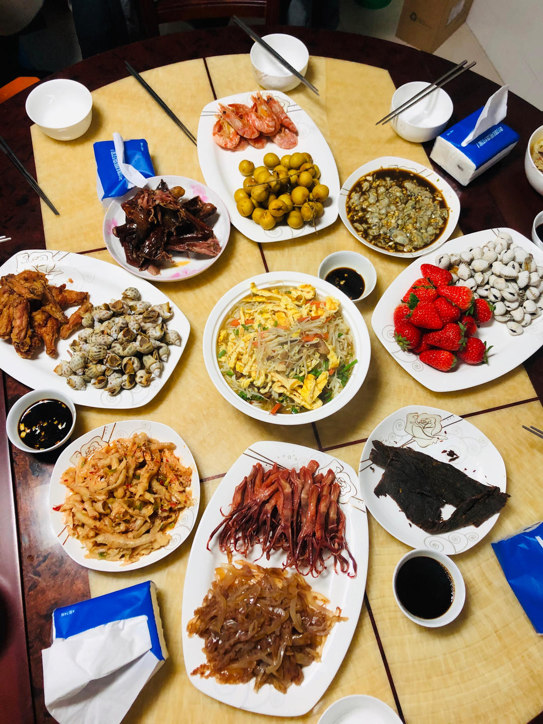 东北人的年夜饭