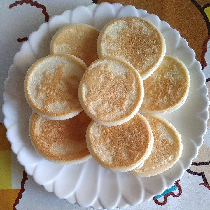 菠菜蒸蛋糕 宝宝辅食食谱