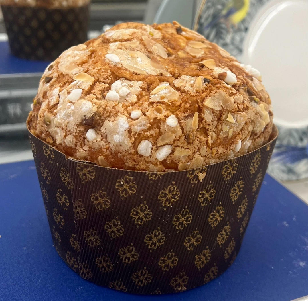 厨房里的天使秀