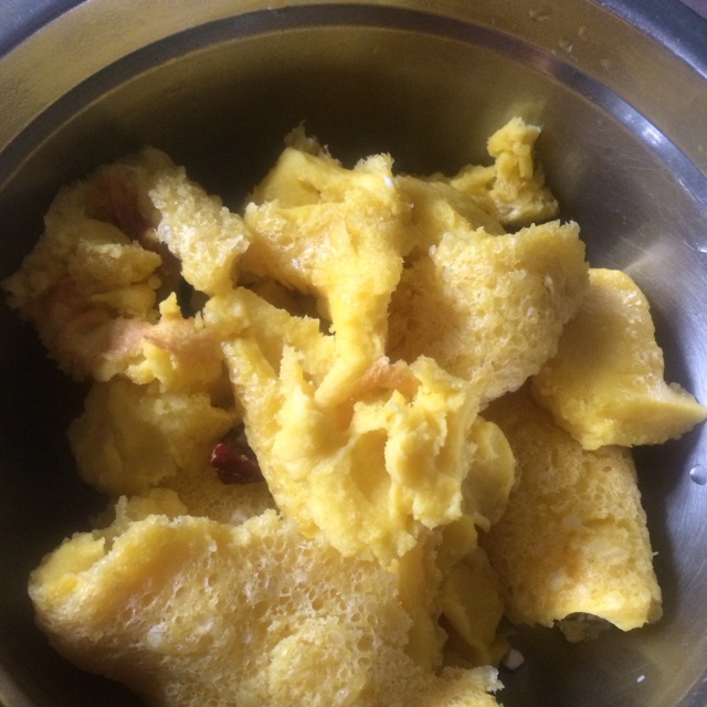 最懒电饭锅蛋糕