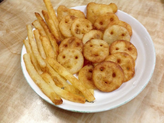 美式开心薯饼