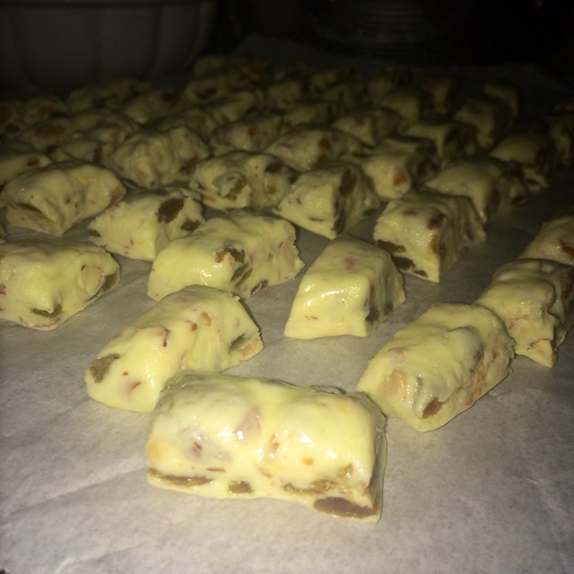 棉花糖版牛轧糖