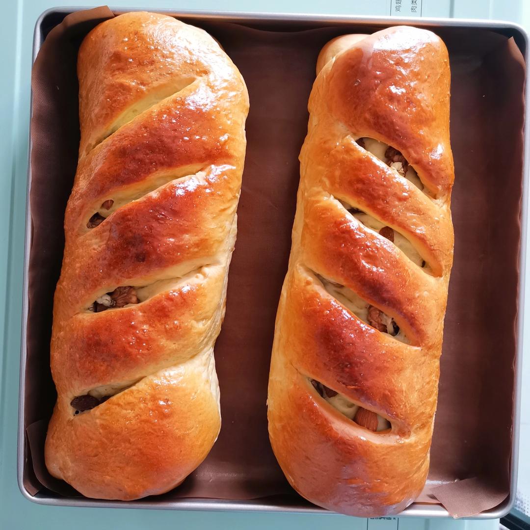 俄罗斯果仁大列巴