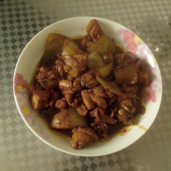 私家烧鸡腿肉