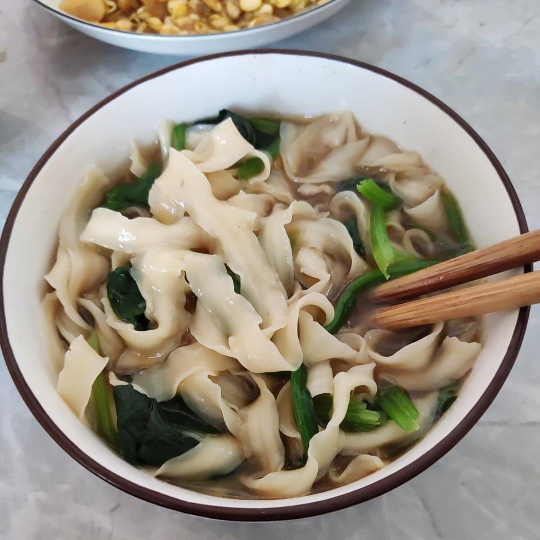 无敌简单香香面