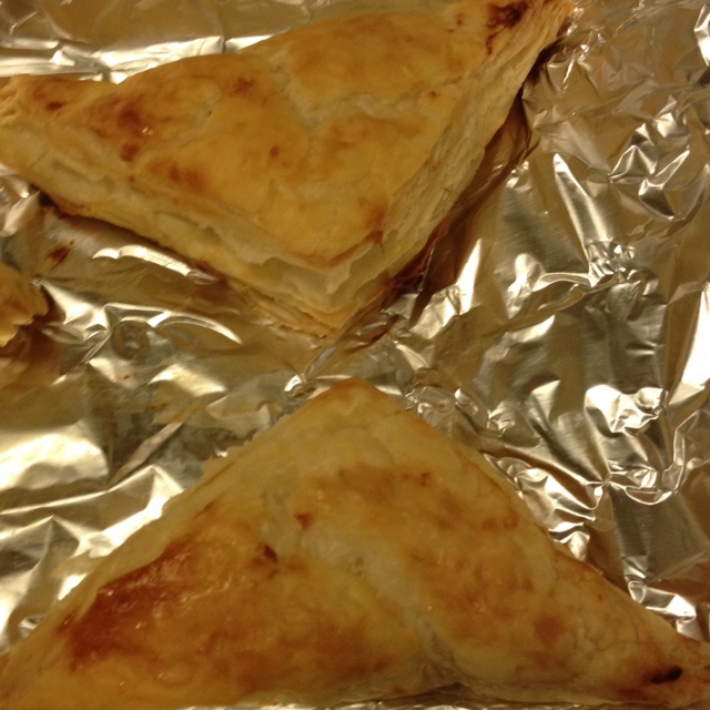 榴莲酥——海氏烤箱定制