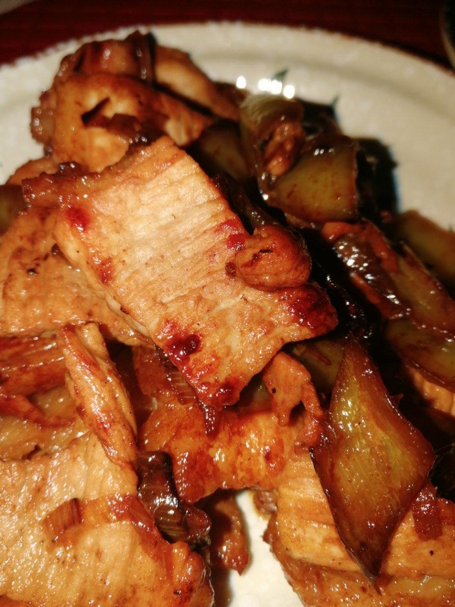 农家小炒肉