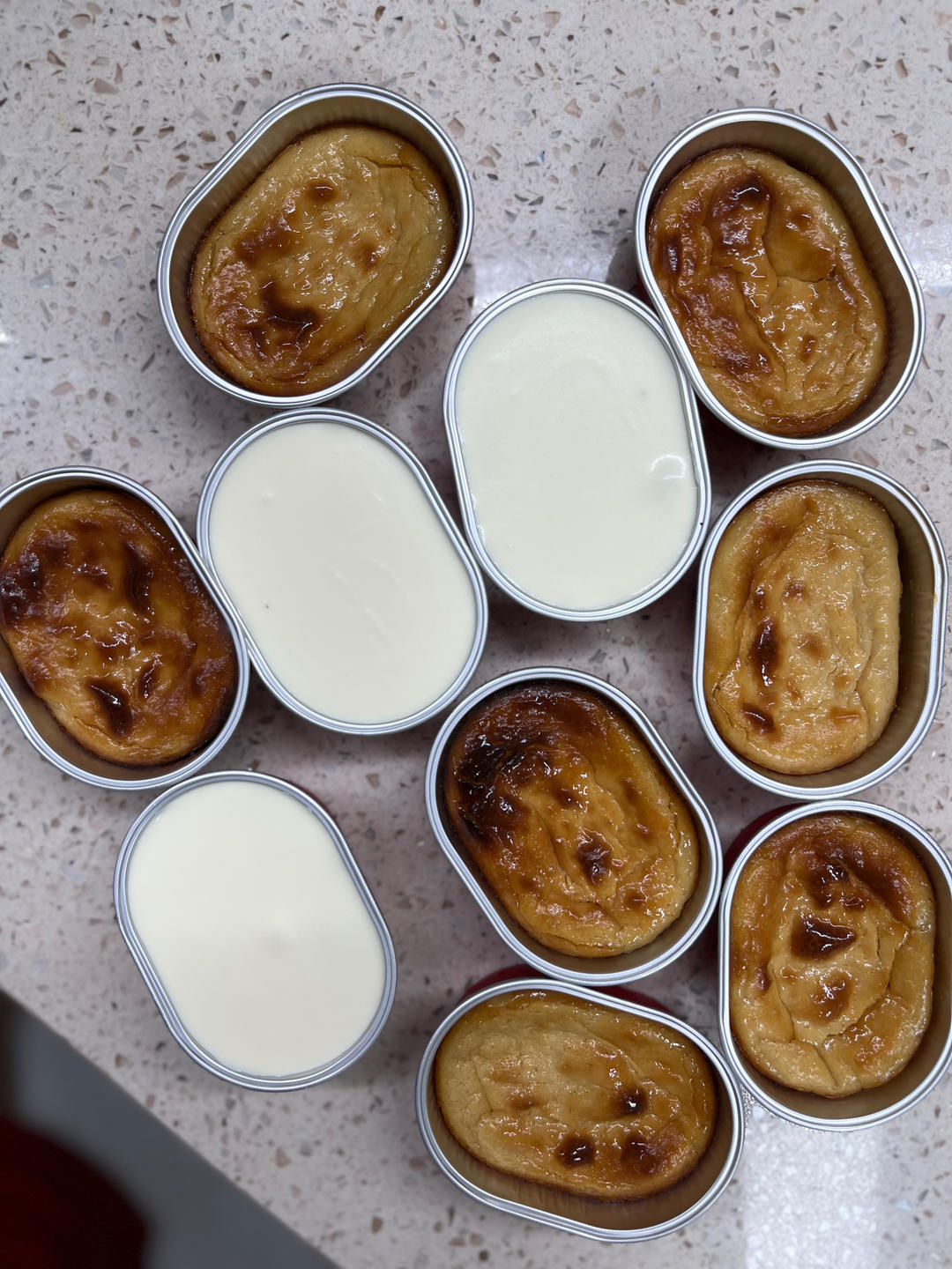 巴斯克芝士小蛋糕