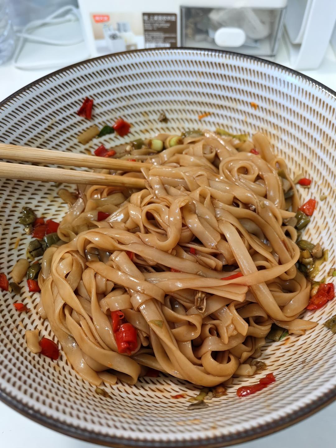 老长沙猪油拌粉