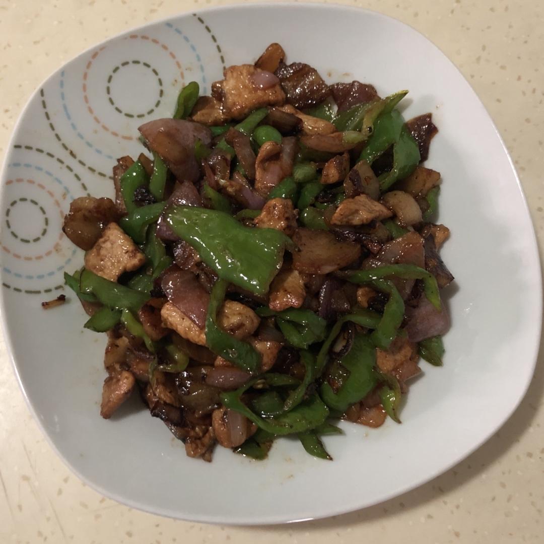 🐷青椒五花肉🐷