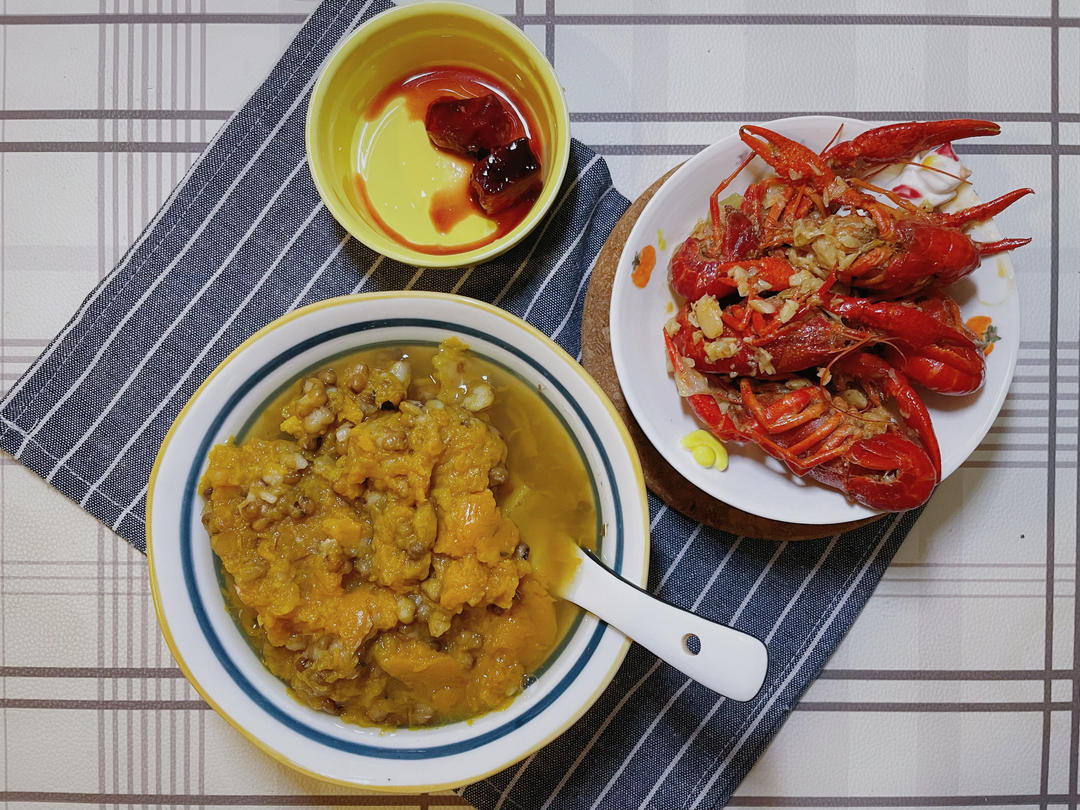 煤灰的三餐（持续记录）