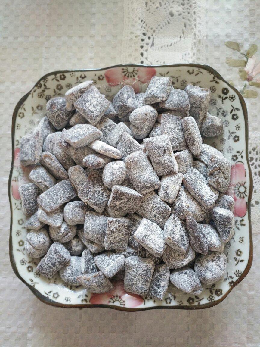 传统红枣黑姜糖