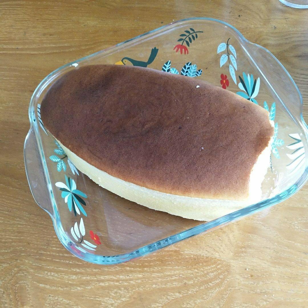 轻乳酪芝士蛋糕♥（手把手的教程哟～）