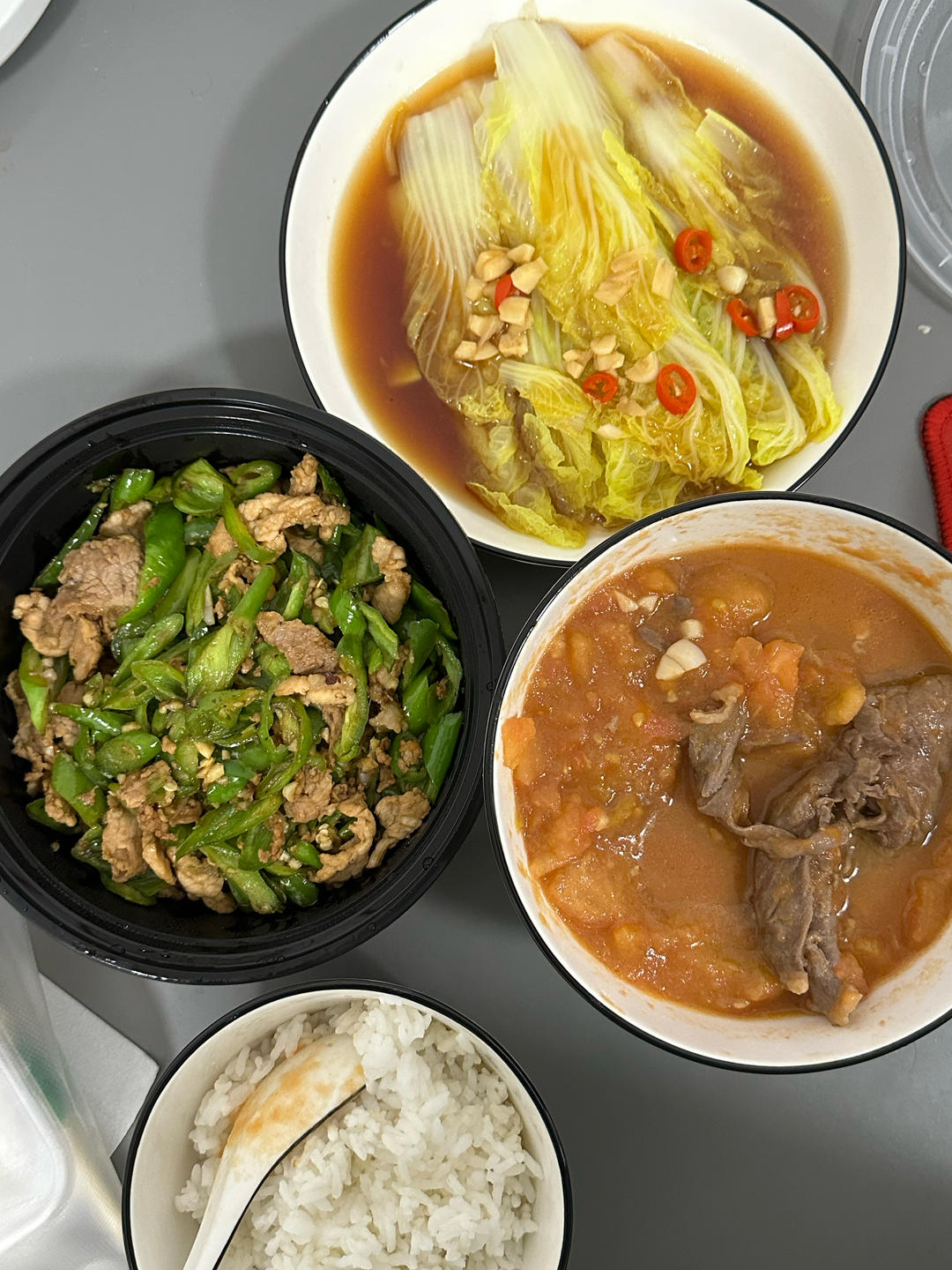 再挑食的孩子都喜欢吃的番茄炒牛肉