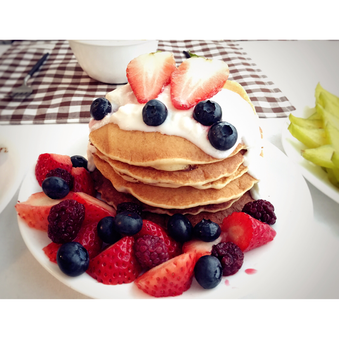 苏格兰厚松饼<Scottish Pancake>