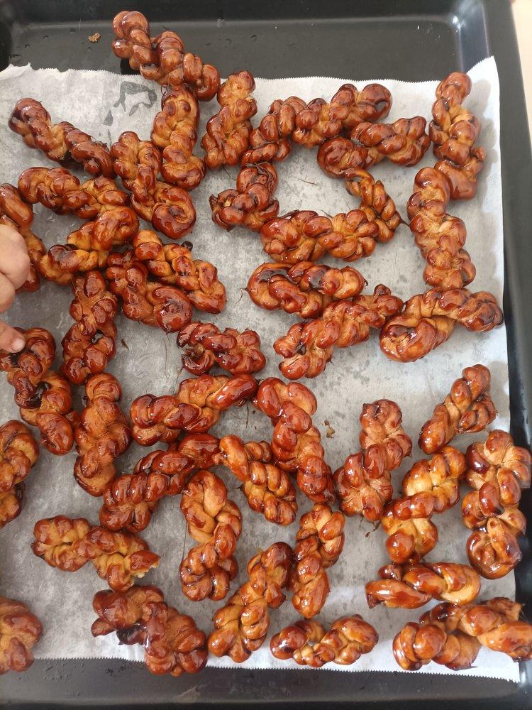 曼食慢语丨小麻花