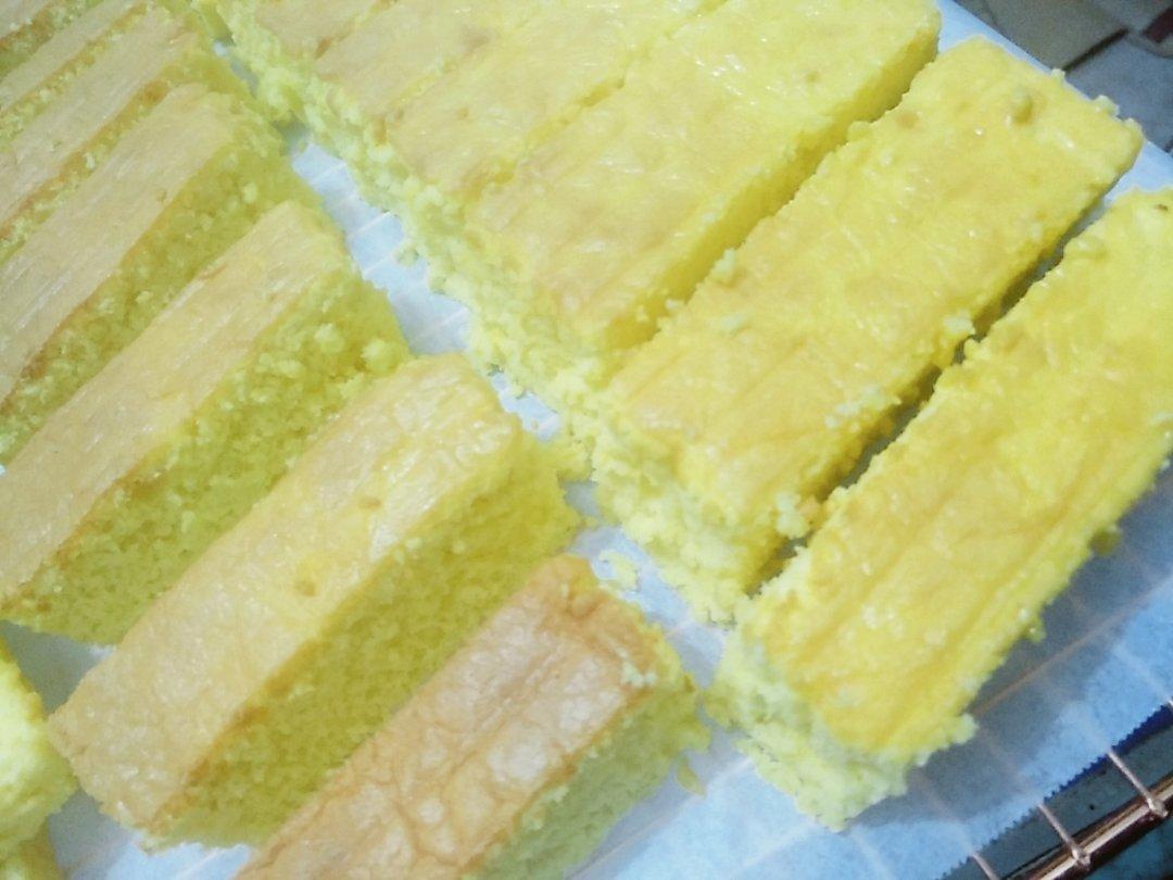 原味蜂蜜蛋糕（长崎蛋糕）