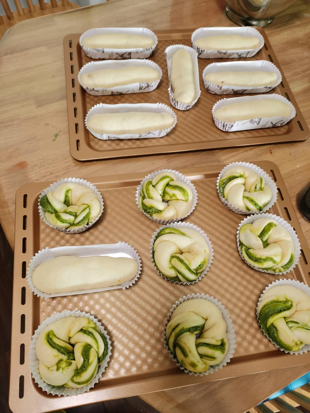 最软乎的汉堡胚