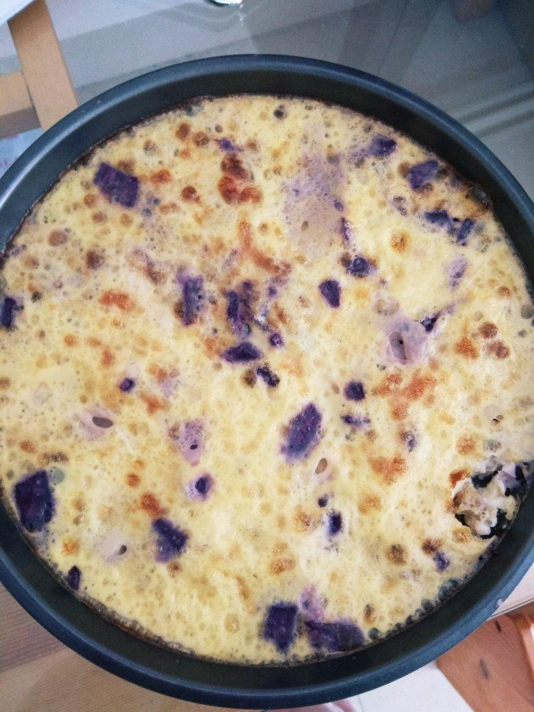 牛奶炖蛋（懒人烤箱版）