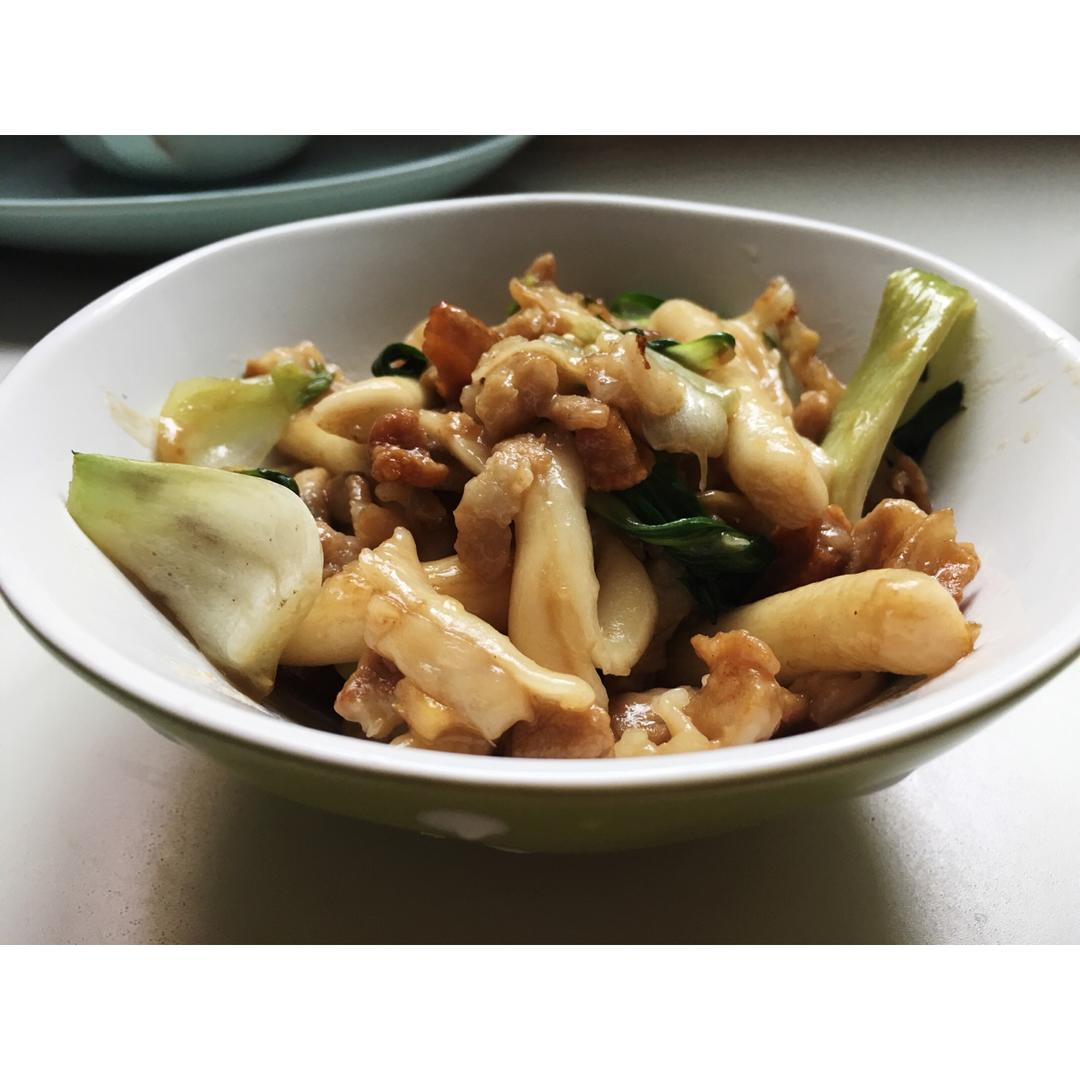 炒年糕（超级好吃又简单）