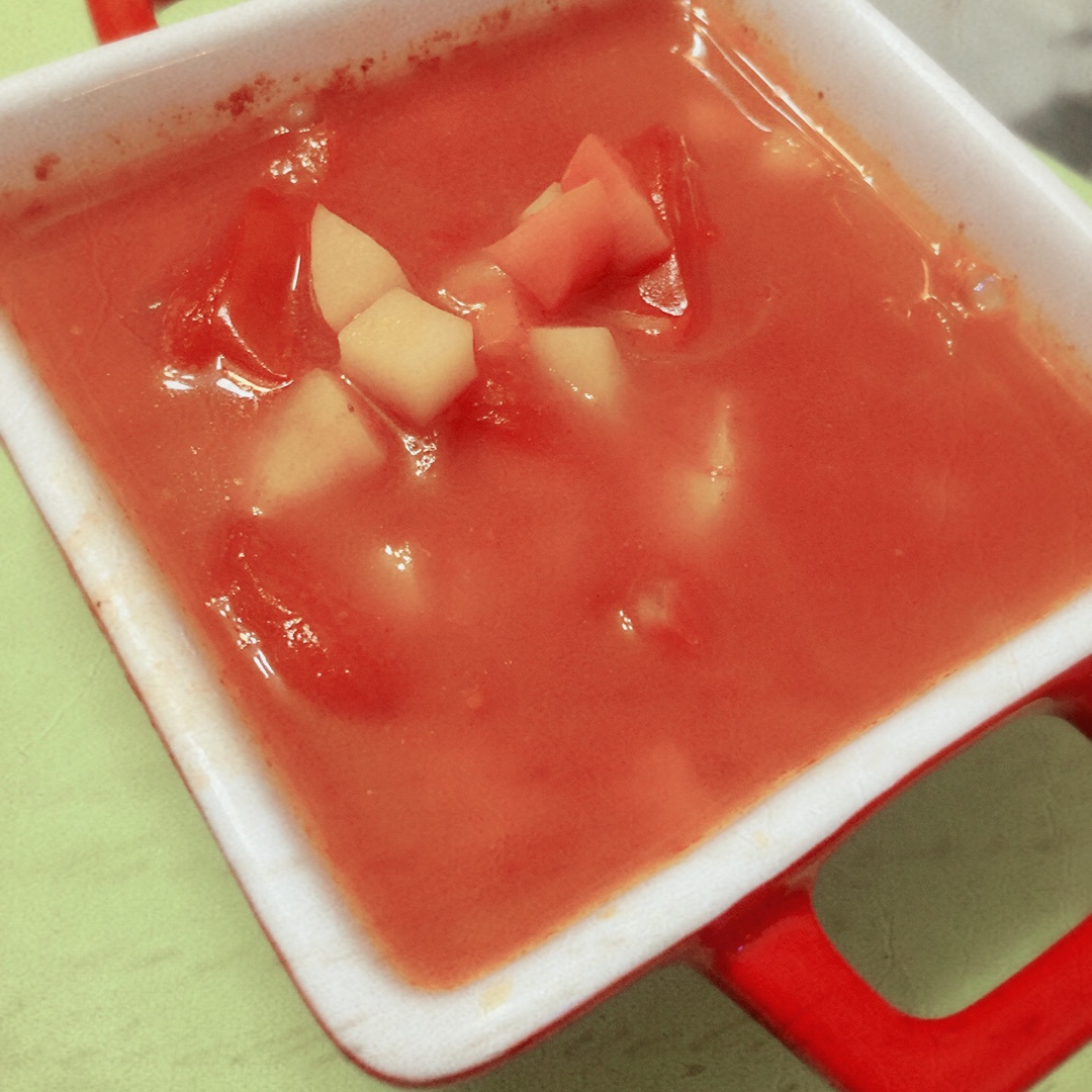 素食罗宋汤