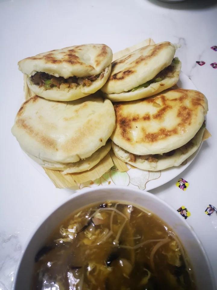 肉夹馍