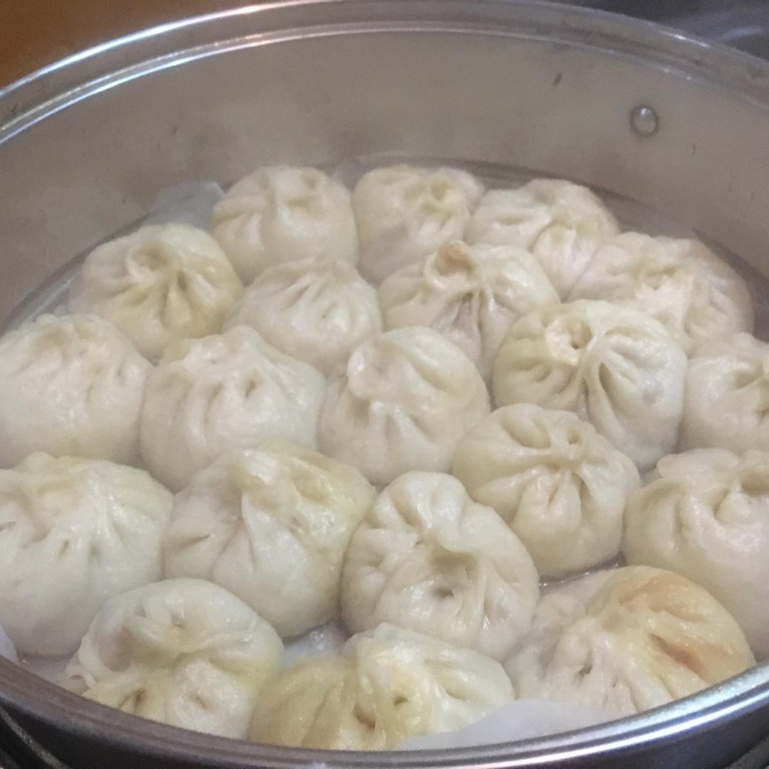 小笼汤包
