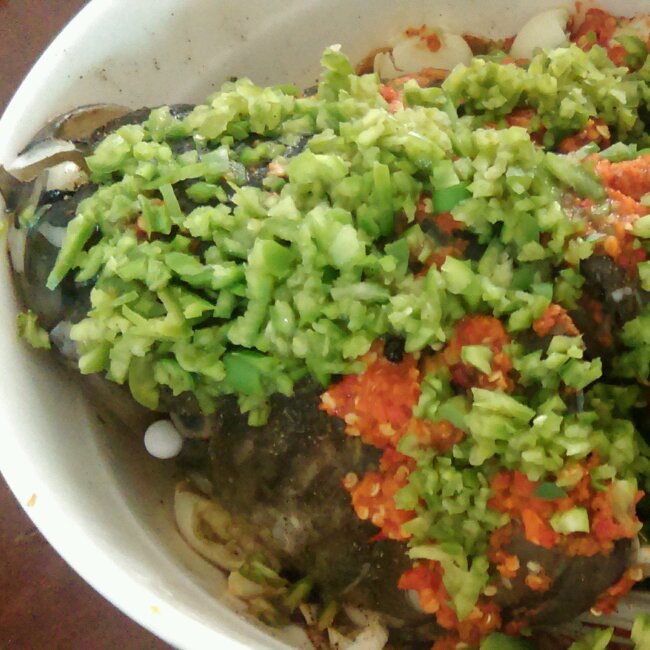 让人痛快淋漓的湖南特色菜【开胃剁椒鱼头】