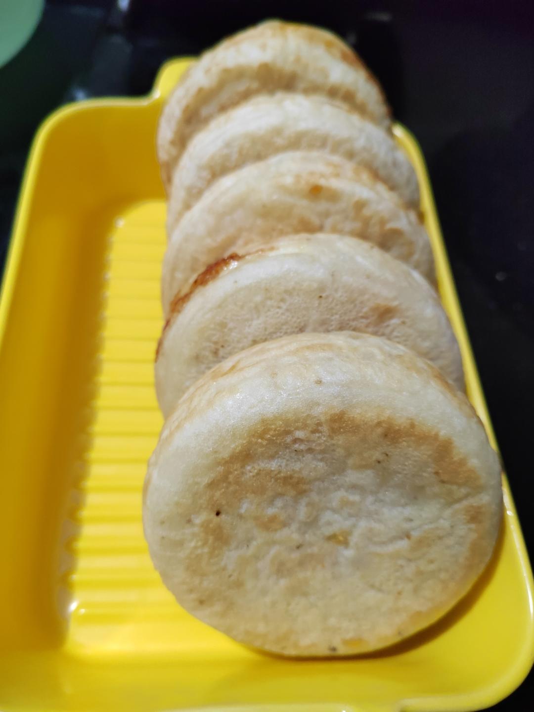 秒杀路边摊的鸡蛋汉堡