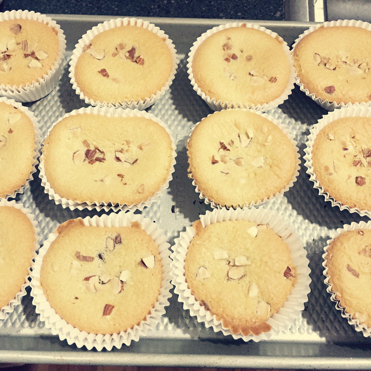 无油无水老式小蛋糕