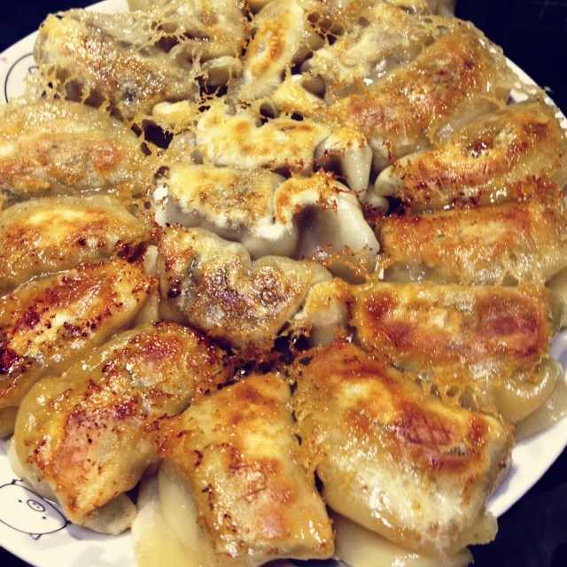 冰花煎饺