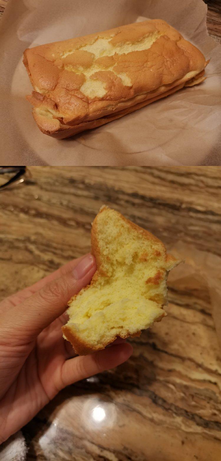 古早流心芝士蛋糕&柯基抖臀蛋糕