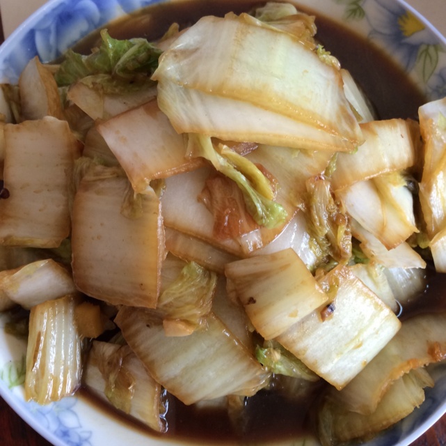 酸辣白菜