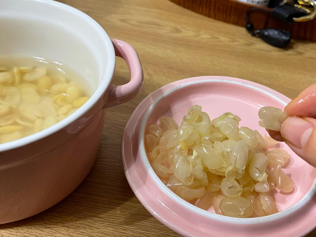 豆浆杂粮粥（别名：回归正轨粥）丨健康·三餐