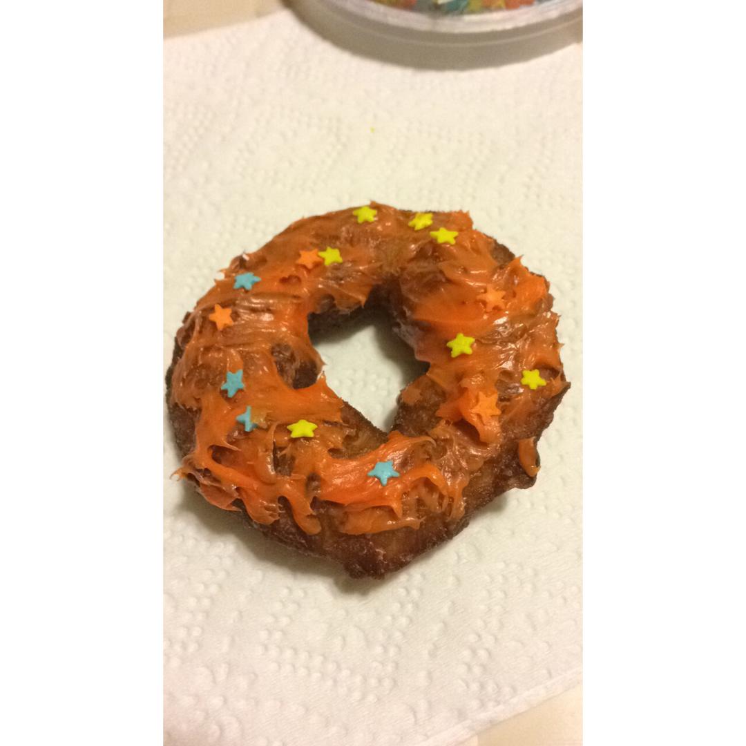 甜甜圈 Donut