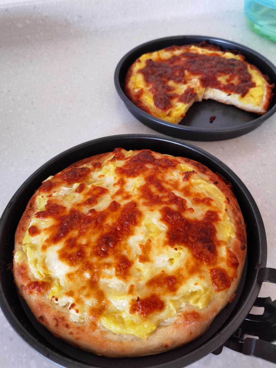 Pizza卡卡爸｜披萨·组装原则