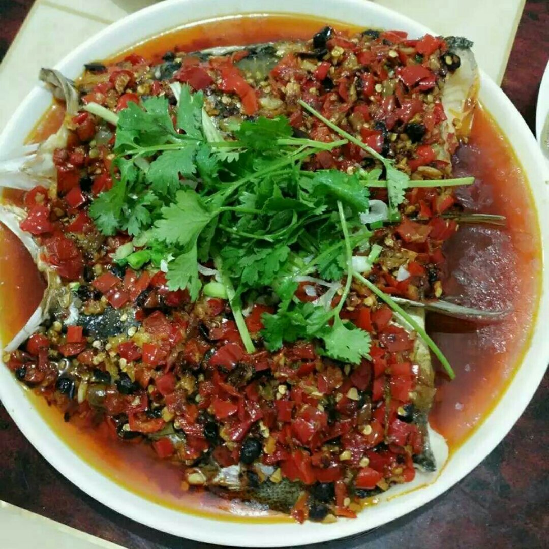 让人痛快淋漓的湖南特色菜【开胃剁椒鱼头】
