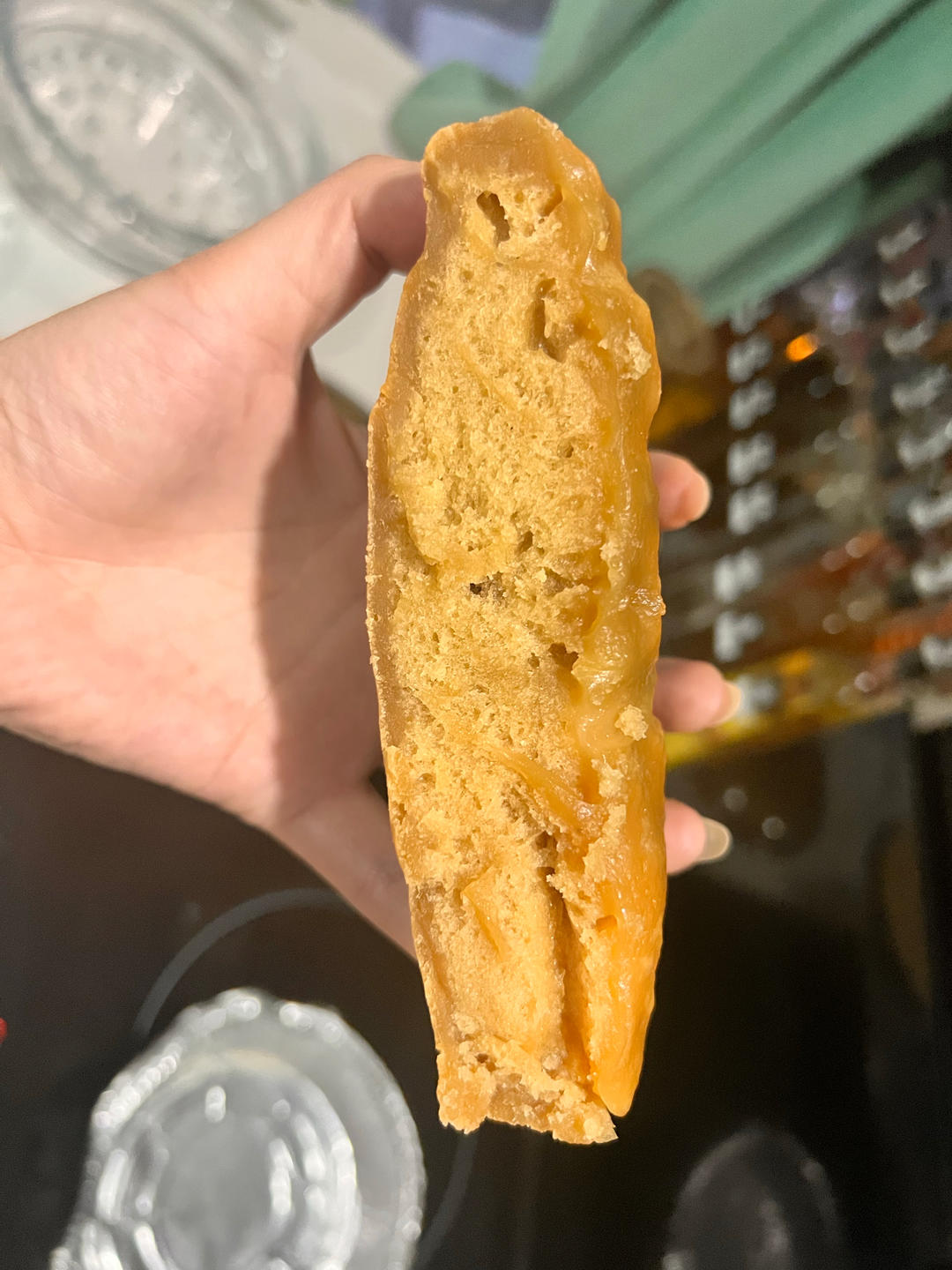 红糖马拉糕（消耗木薯淀粉）