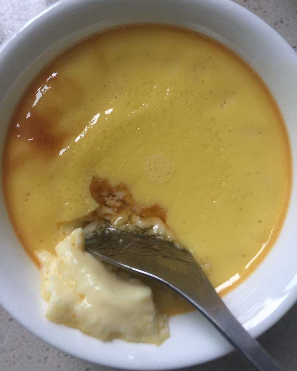 大肚瓶之焦糖布丁