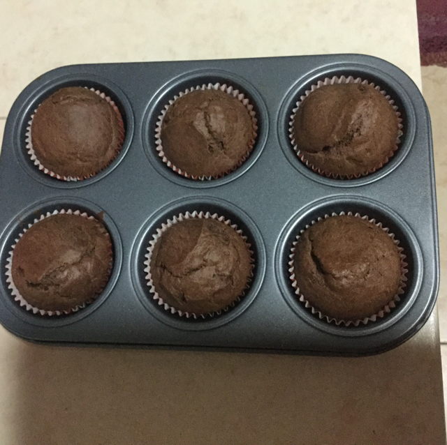 香蕉巧克力蛋糕