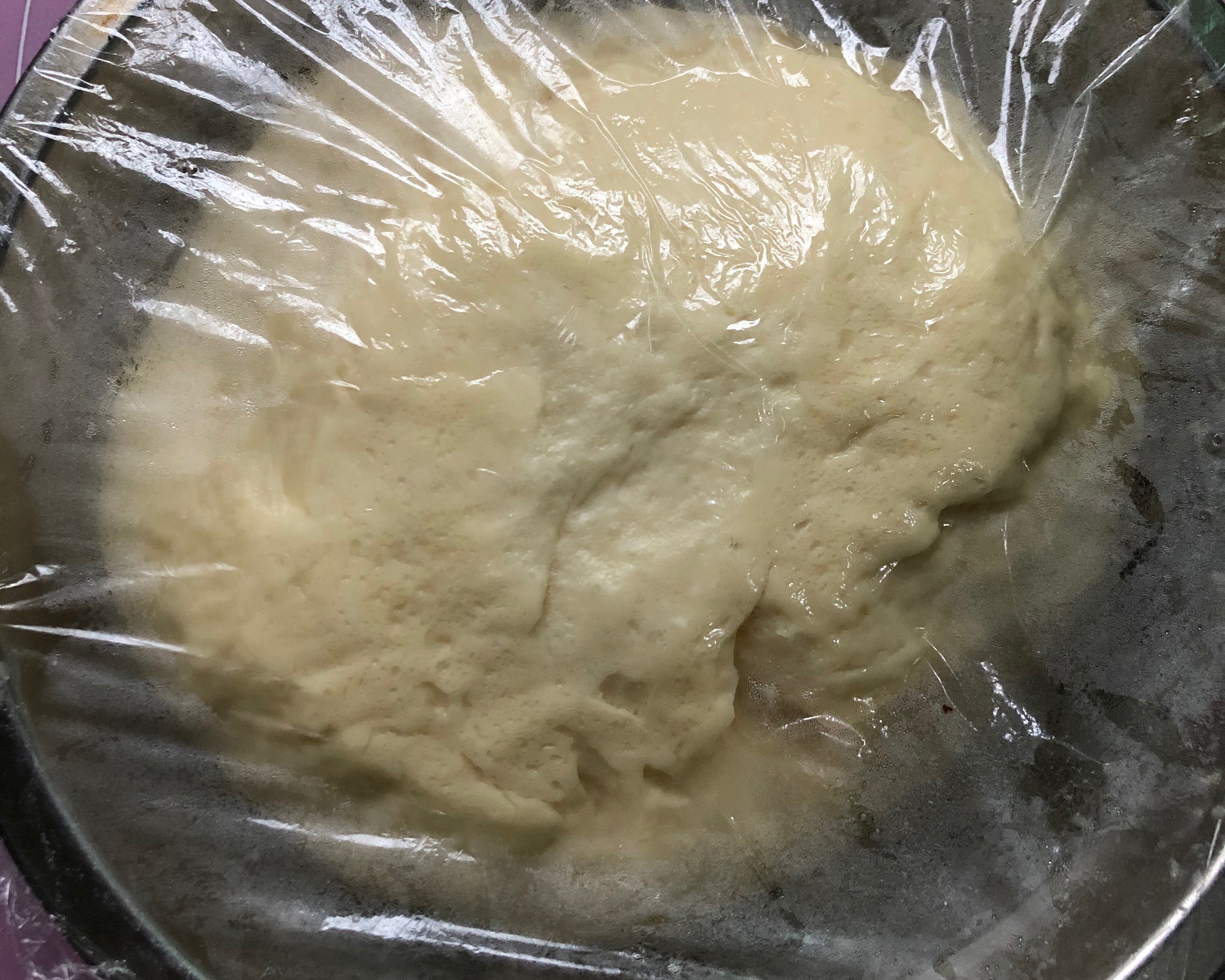 奶香味十足的椰蓉面包的做法 步骤8