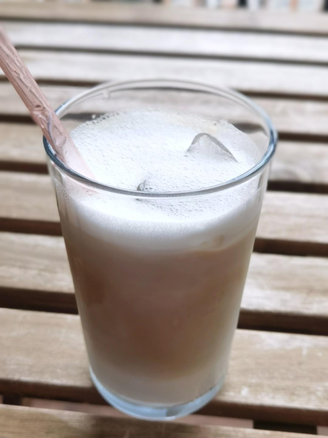 生椰拿铁yyds🔥复刻瑞幸爆款咖啡